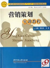 营销策划实训教程(应用型市场营销类专业十一五规划实训系列教材) 陈